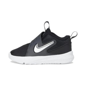 Nike Team Hustle D 12 Kids Shoes Black or Pink