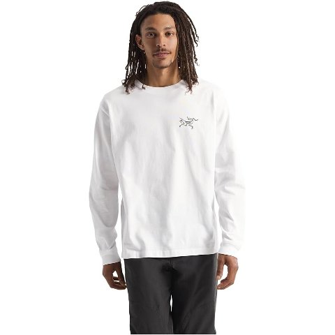 Arc'teryx Kragg Men's Cotton Long Sleeve