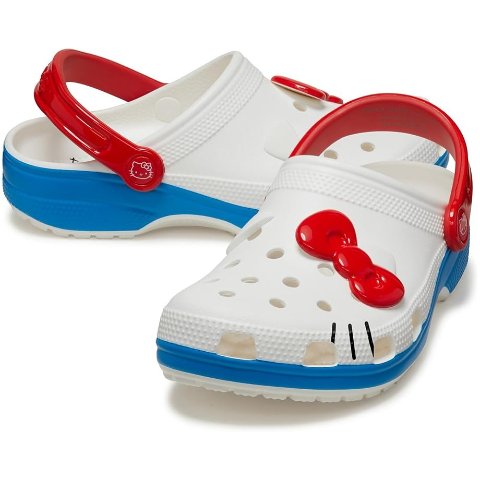 Crocs Hello Kitty Classic Unisex Clogs
