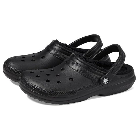 Crocs Classic Lined Clog