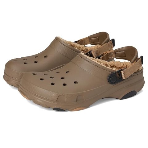 Crocs All Terrain Lined Clog