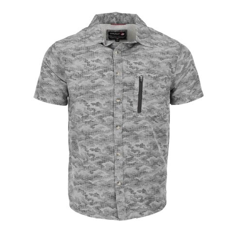 Canada Weather Gear Men's Short Sleeve Shirt