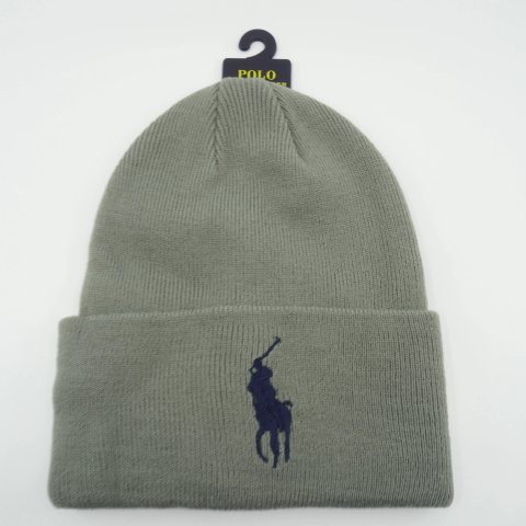 Polo Ralph Lauren Big Pony Cuff Hat